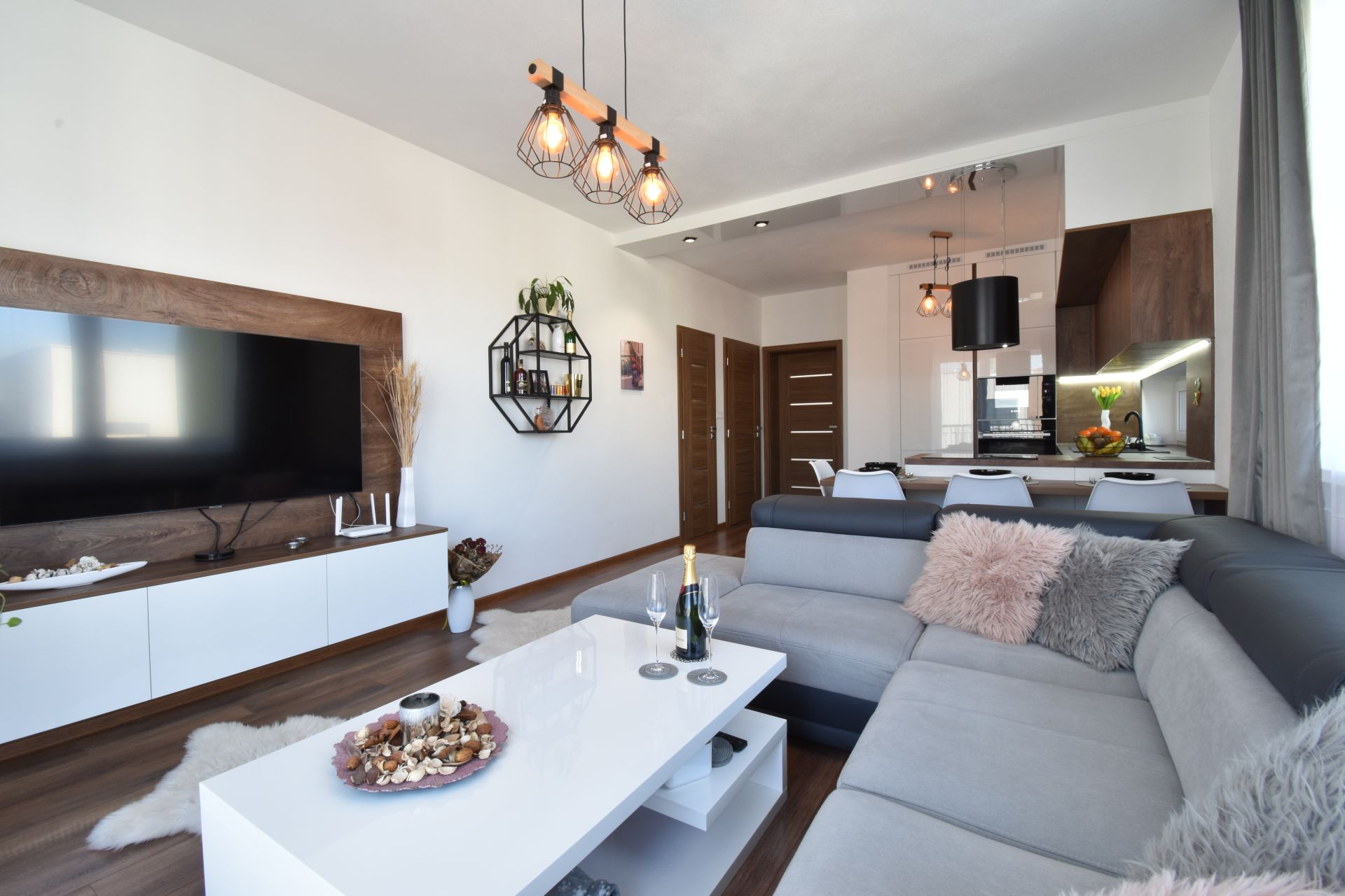 Zariadený 3i byt v novostavbe - Bytča