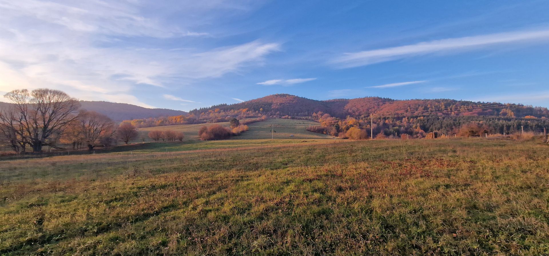 Slnečné pozemky Setechov