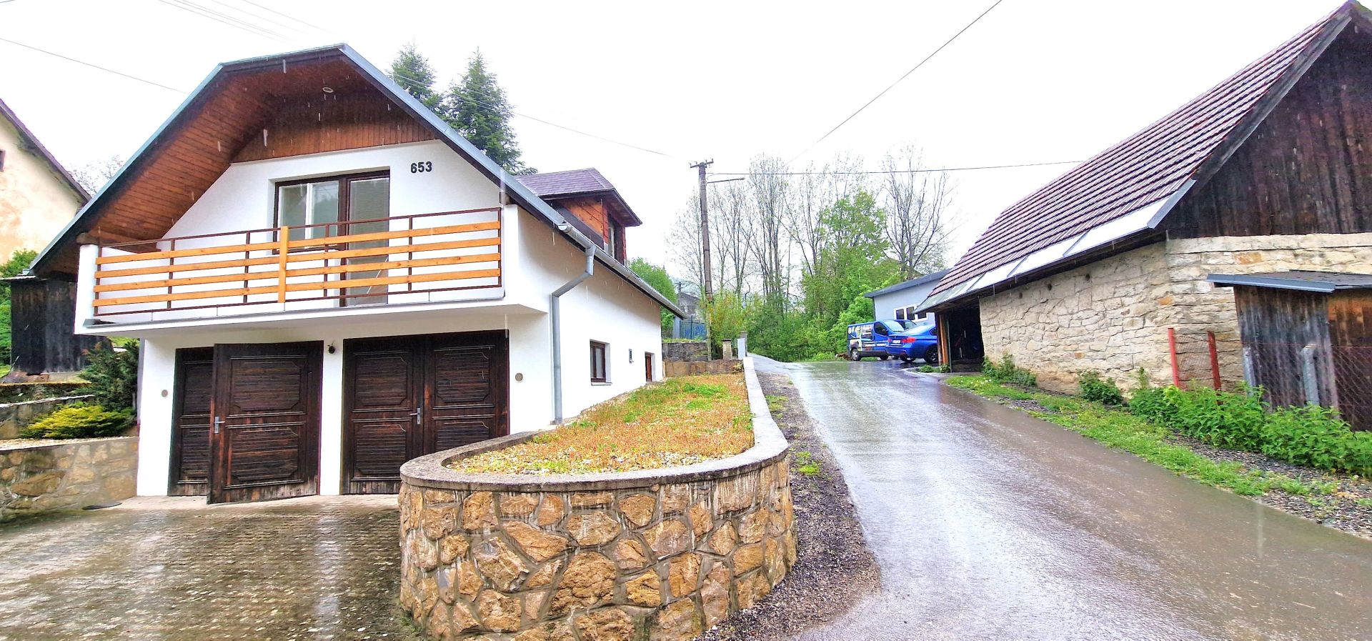 Chalúpka Petrovice