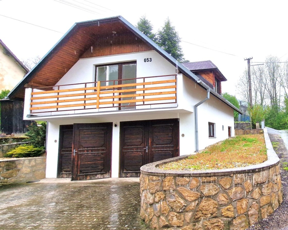 Chalúpka Petrovice