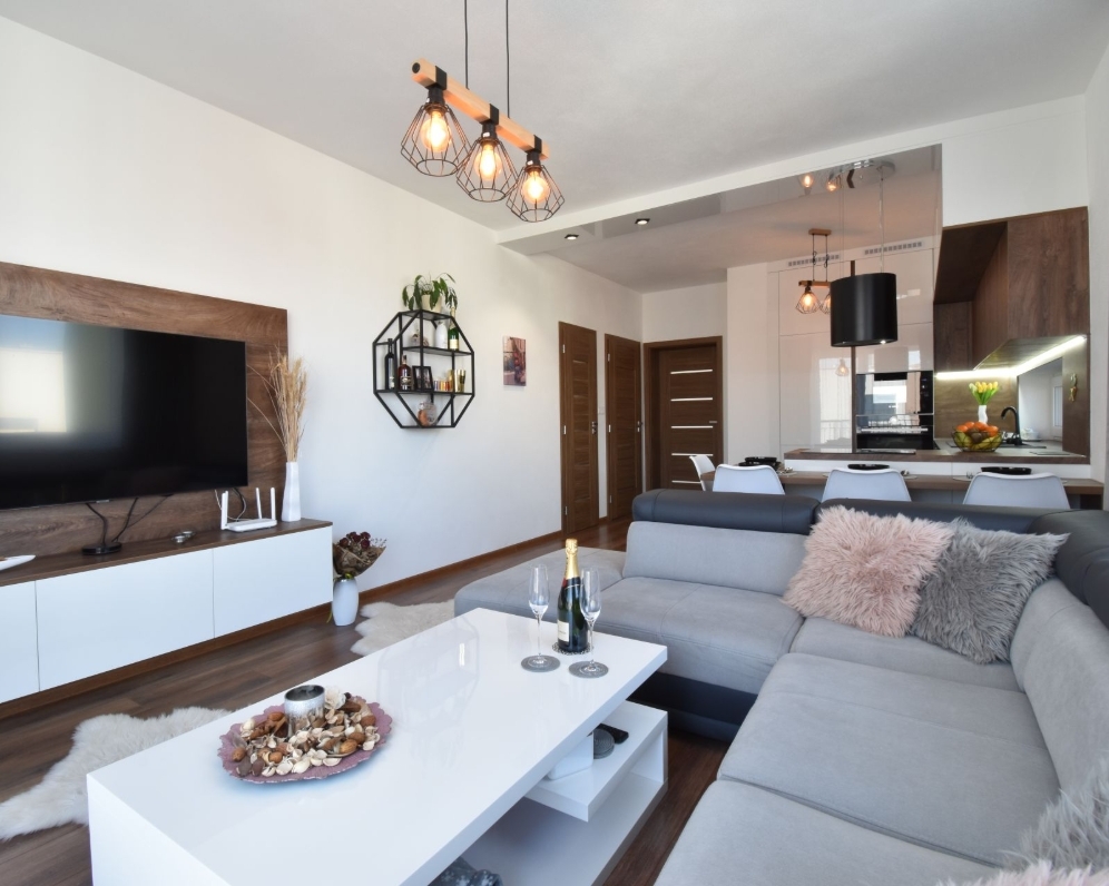 Zariadený 3i byt v novostavbe - Bytča